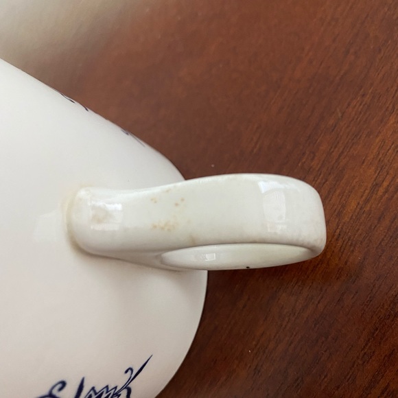 3 piece Dresden Imperial Blue dinnerware - Picture 10 of 13